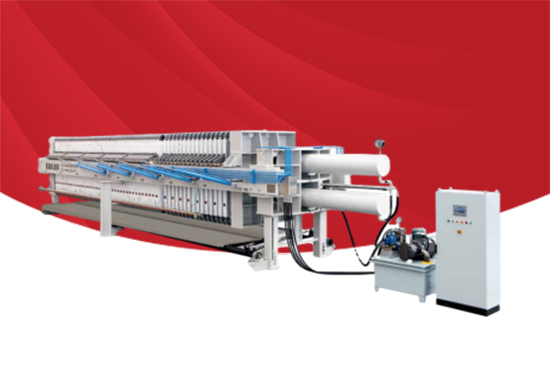 全智能一次性快拉壓濾機(jī)