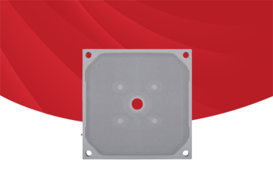 1500×1500mm高壓隔膜濾板