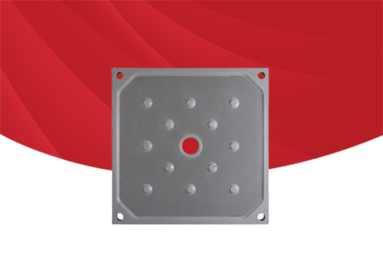 2000x2000mm增強(qiáng)聚丙烯濾板