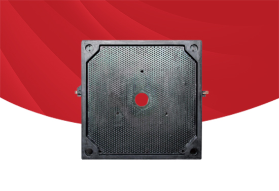 纖維增強(qiáng)復(fù)合高分子材料濾板