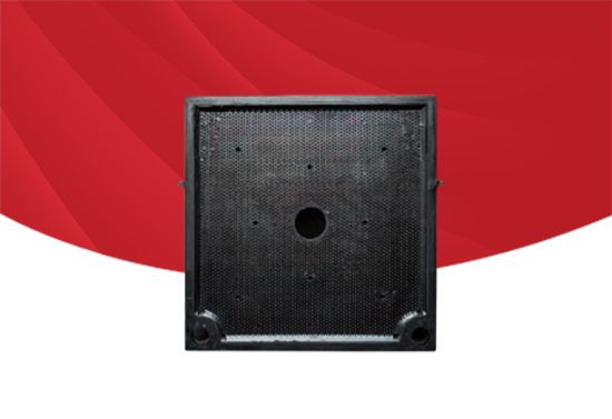 中進料復(fù)合橡膠濾板